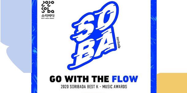 KẾT QUẢ LỄ TRAO GIẢI SORIBADA BEST-K MUSIC AWARDS 2020: GO WITH THE FLOW