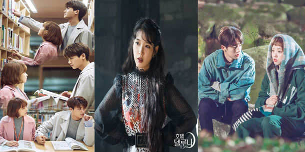 Top 5 bộ phim Hàn Quốc xây dựng hình tượng nữ chính mạnh mẽ