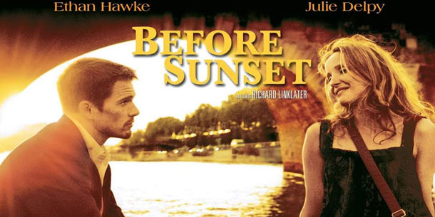 Điện Ảnh: "Before Sunset" ("Trước Lúc Hoàng Hôn"), 2004