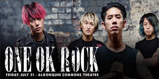 Tiểu sử và Profile chi tiết của 4 thành viên nhóm nhạc Nhật Bản- One Ok Rock