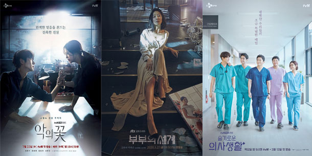 Top 10 tựa phim Hàn Quốc hay nhất từ nửa đầu năm 2020