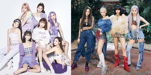 Netizen Hàn Quốc bình chọn 2 bài hát viral của nhóm nhạc nữ Kpop trong năm 2020