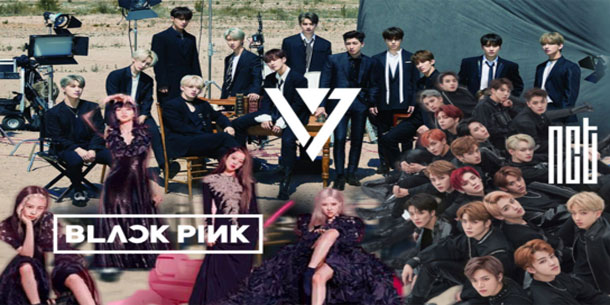 SEVENTEEN xác nhận comeback, cuộc chiến giữa những nhóm nhạc triệu bản chính thức khai màn