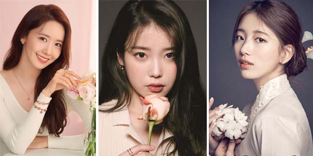 Top 3 nữ thần tượng Kpop được Netizen đánh giá là "tường thành" trong lĩnh vực quảng cáo