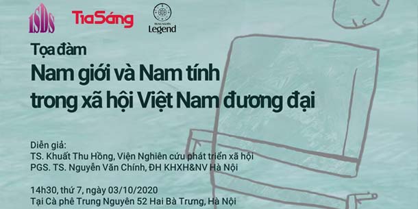 Tọa đàm "Nam giới và Nam tính trong xã hội Việt Nam đương đại"