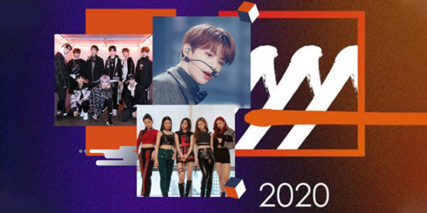 Asia Artist Awards 2020 tiếp tục hé lộ dàn line up idol đầu tiên: NCT 127, Kang Daniel, ITZY và nhiều hơn nữa