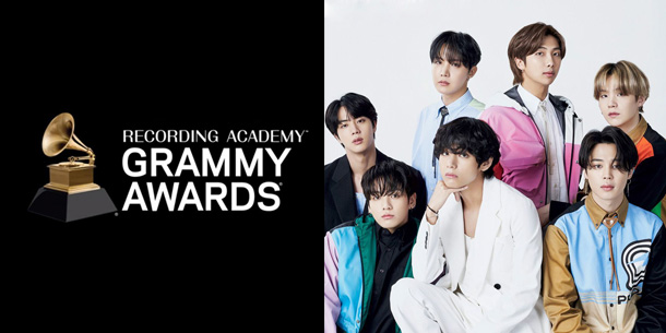 Nhóm nhạc Hàn Quốc BTS từng nhiều lần nộp hồ sơ xin được đề cử tại giải Grammy nhưng vẫn thất bại, liệu 2021 BTS có thể được xướng danh cho ít nhất 1 đề cử của Grammy?