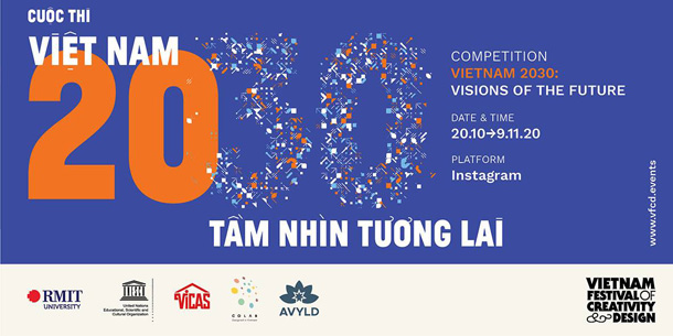 Cuộc thi Việt Nam 2030 - Tầm Nhìn Tương Lai