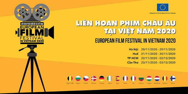 Liên hoan phim châu Âu 2020