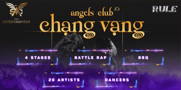Angels Club No.3: Chạng Vạng - Ngày 06/12/2020