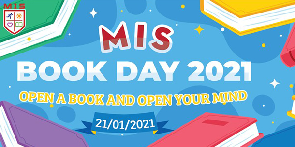 Hội sách MIS Book Day 2021