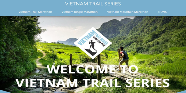 Giải chạy Vietnam Trail Marathon 2021