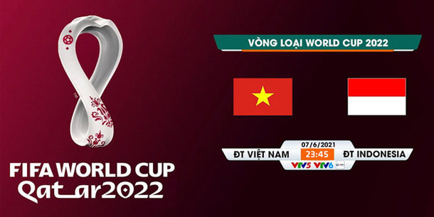 ĐT Việt Nam - ĐT Indonesia 23h45 trên VTV5, VTV6 : Quyết thắng để giữ vững ngôi đầu bảng!