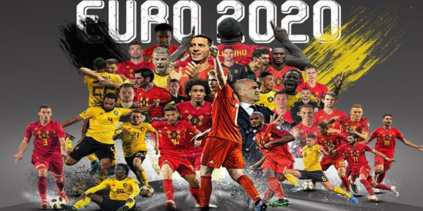 Danh sách CHÍNH THỨC cầu thủ của 24 đội tuyển tham dự EURO 2020