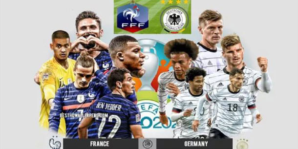 Lịch thi đấu & trực tiếp EURO 2020 hôm nay (15/6): Sôi động bảng F "tử thần"