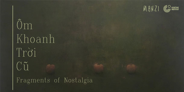 Ôm khoanh trời cũ - một triển lãm của Nguyễn Tuấn Cường