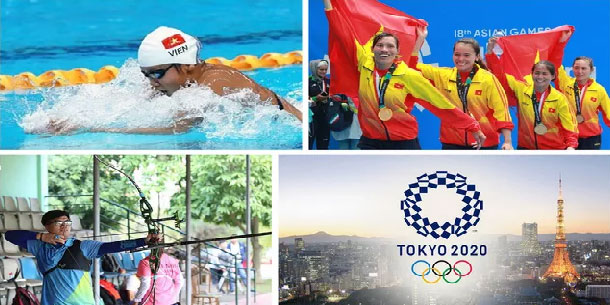 Lịch đấu của  Đoàn Việt Nam ngày 29/7 tại Olympic Tokyo 2020: Chờ bất ngờ từ cung thủ Phi Vũ