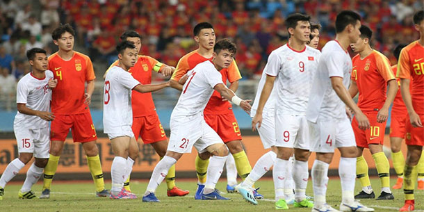 Lịch thi đấu, đội hình dự kiến của ĐT Việt Nam đối đầu vs ĐT Trung Quốc tại Vòng loại thứ 3 World Cup 2022