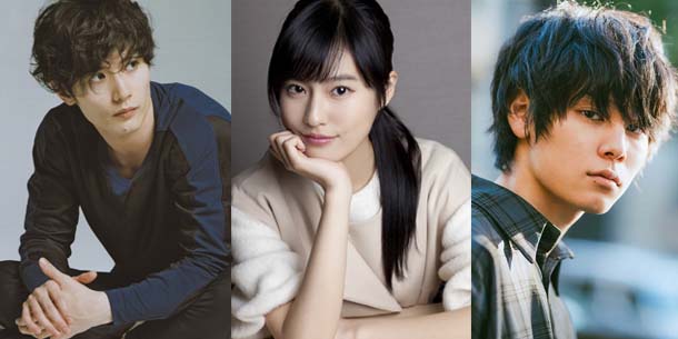 Nhan sắc cực phẩm của những diễn viên trong các bộ phim tại Liên hoan phim Nhật Bản trực tuyến 2021-2022 (Đợt 1)