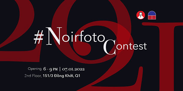 Triển lãm NoirfotoContest2021