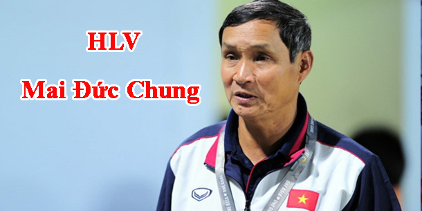 Tìm hiểu về HLV Mai Đức Chung - người dẫn dắt Đội tuyển bóng đá nữ Việt Nam giành vé World Cup 2023