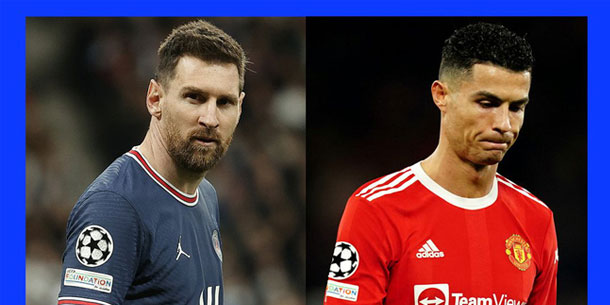 Xác định 6/8 đội lọt vào tứ kết UEFA Champions League: tứ kết năm nay sẽ vắng bóng cả Messi lẫn Ronaldo.