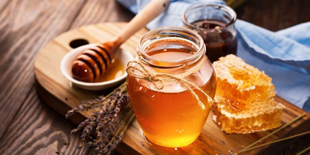 Top những thực phẩm không được kết hợp cùng mật ong và sữa