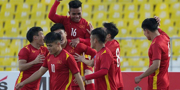 Chi tiết lịch thi đấu của U23 Việt Nam tại vòng chung kết U23 châu Á 2022