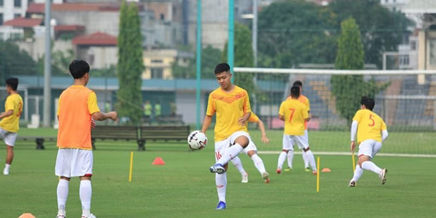 Chi tiết lịch thi đấu của đội tuyển Việt Nam tại U19 Đông Nam Á