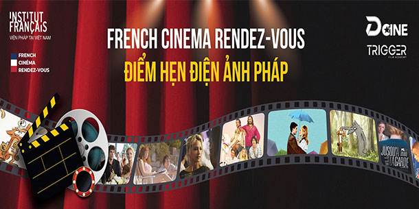Điện ảnh Pháp:  FRENCH CINEMA RENDEZ-VOUS
