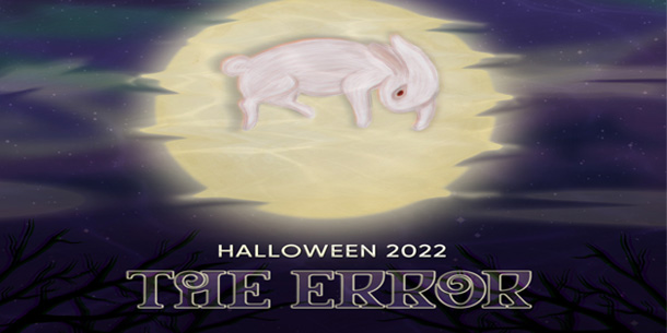 Chương trình Halloween 2022 - The Error 