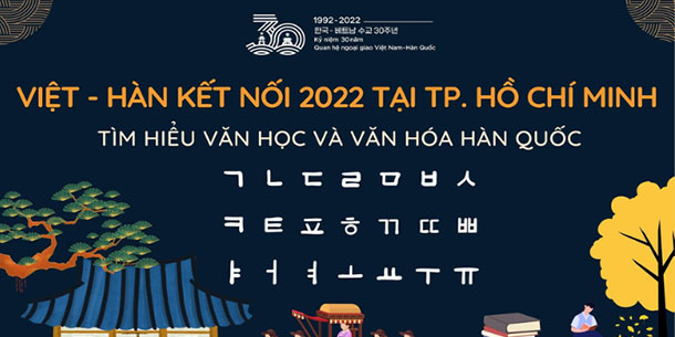 Sự kiện Gặp Gỡ Tác Giả Hàn Quốc - Tác Giả Cho Chang In 2022 