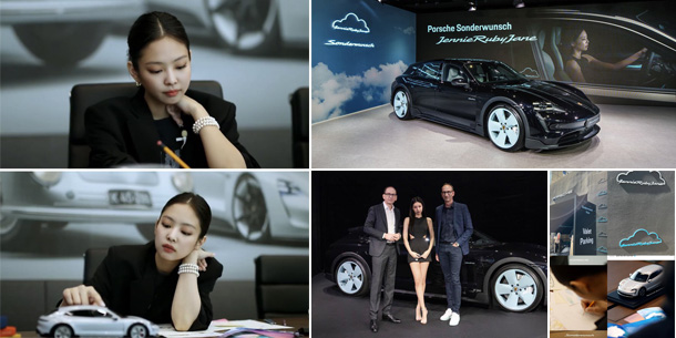 Anti nói Jennie (BLACKPINK) đang dần mất ưu thế trong lĩnh vực quảng cáo và bị Chanel bỏ rơi - Jennie đáp lại bằng chiếc job siêu xịn cùng dòng xe sang Porsche Korea