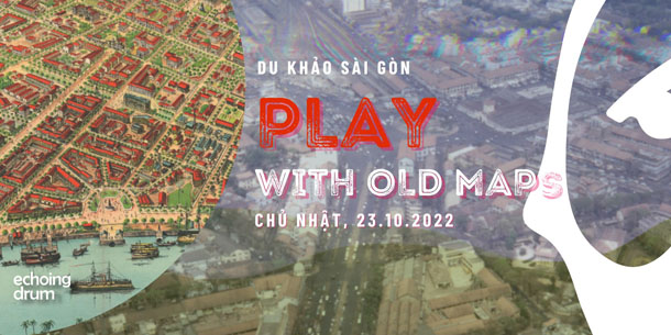 Echoing Trip - Play With Old Maps 23.10