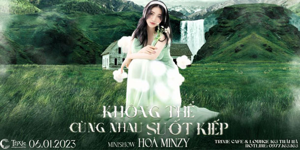 Minishow Hòa Minzy - Không thể cùng nhau suốt kiếp - Ngày 06.01.2023