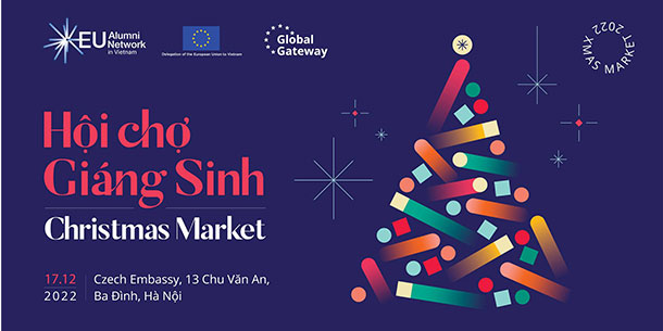 Hội chợ Giáng sinh EAN 2022 / EAN Christmas Market 2022