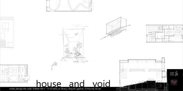 ArchTalk : house and void