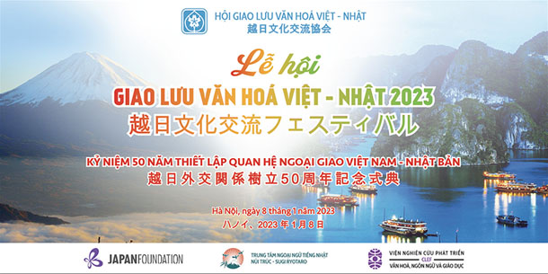 Lễ hội giao lưu văn hóa Việt-Nhật 2023, cơ hội trải nghiệm mặc Yukata, xem biểu diễn Yosakoi và thưởng thức ẩm thực Nhật Bản