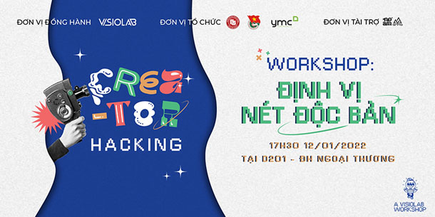 Workshop Creator Hacking - Định Vị Nét Độc Bản