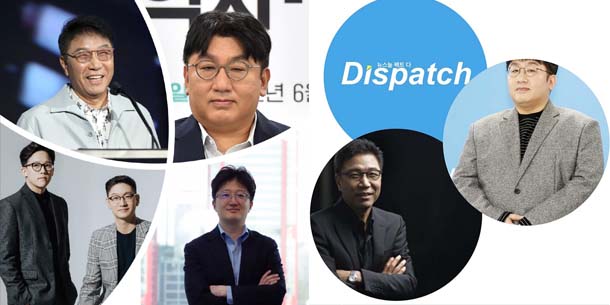 Dispatch bóc mẽ Lee Soo Man bán cổ phần của SM cho HYBE vì lòng tham cá nhân