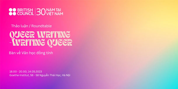Thảo luận Queer Writing – Writing Queer