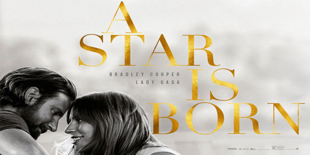 Điện ảnh cuối tuần: A STAR IS BORN OSCAR 2018