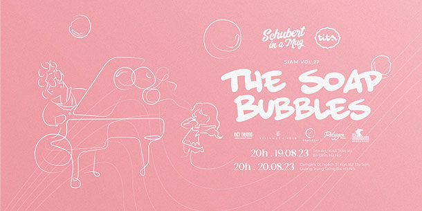 SiaM vol. 27: The Soap Bubbles