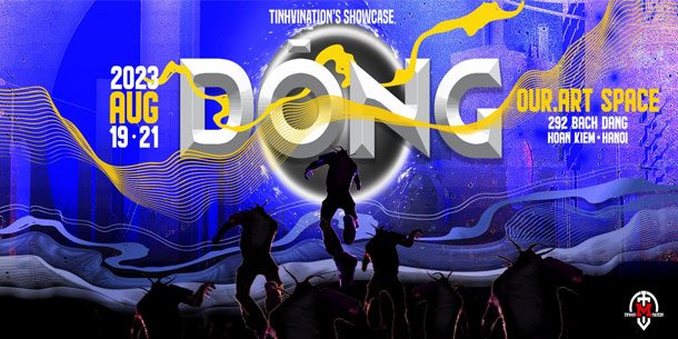 "DÒNG" Tinhvi Nation's show