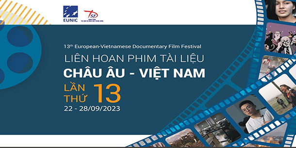 Liên hoan phim Tài liệu Châu Âu - Việt Nam lần thứ XIII