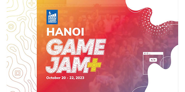 GameJamPlus - Cuộc thi Game Developement lớn nhất trên toàn thế giới