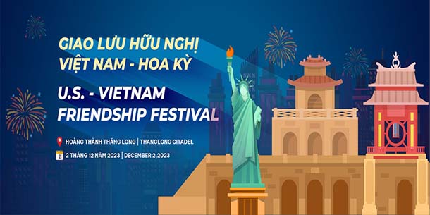 Ngày Giao lưu Hữu nghị Việt Nam - Hoa Kỳ | US - Vietnam Friendship Festival