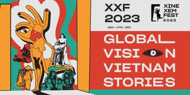 Xinê Xem Fest 2023: Nơi vinh danh các nhà làm phim trẻ