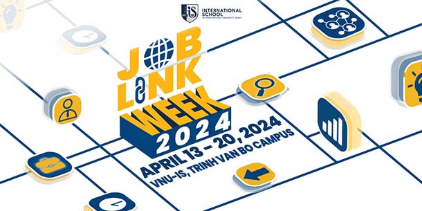 Tuần lễ kết nối việc làm - Job Link Week 2024 (English below)