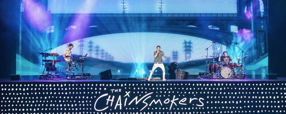 The Chainsmokers - Memories... Do not open Tour